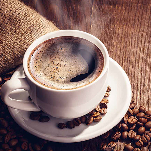 Soothing Rich - Strong Coffee