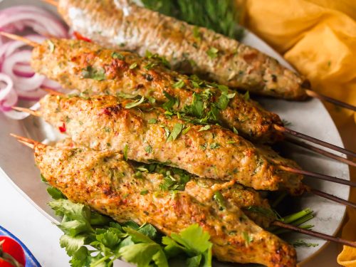 Birds Kofta