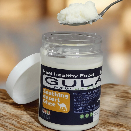 Soothing Desert Ghee