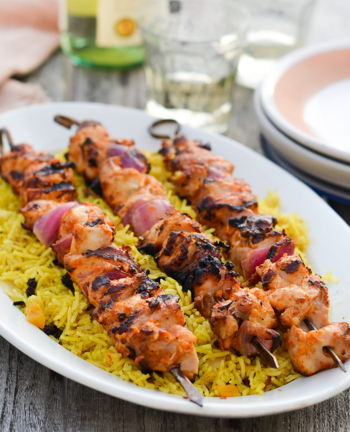 Birds Kabab