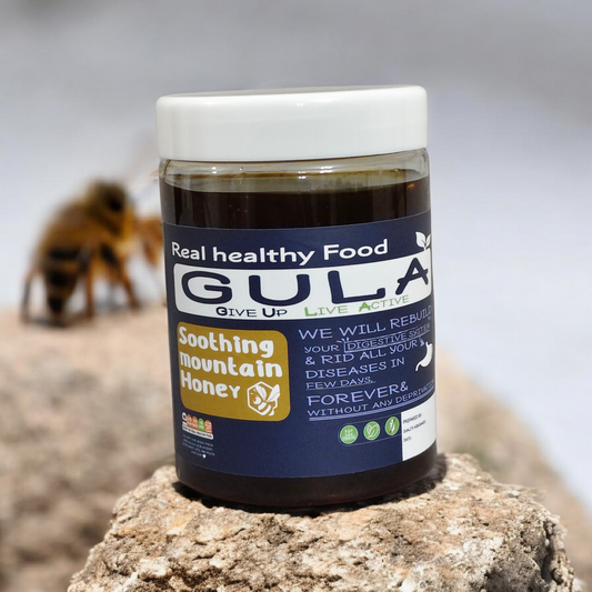 Soothing Mountain Honey