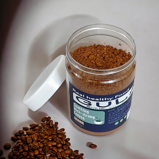 Soothing Rich - Strong Coffee