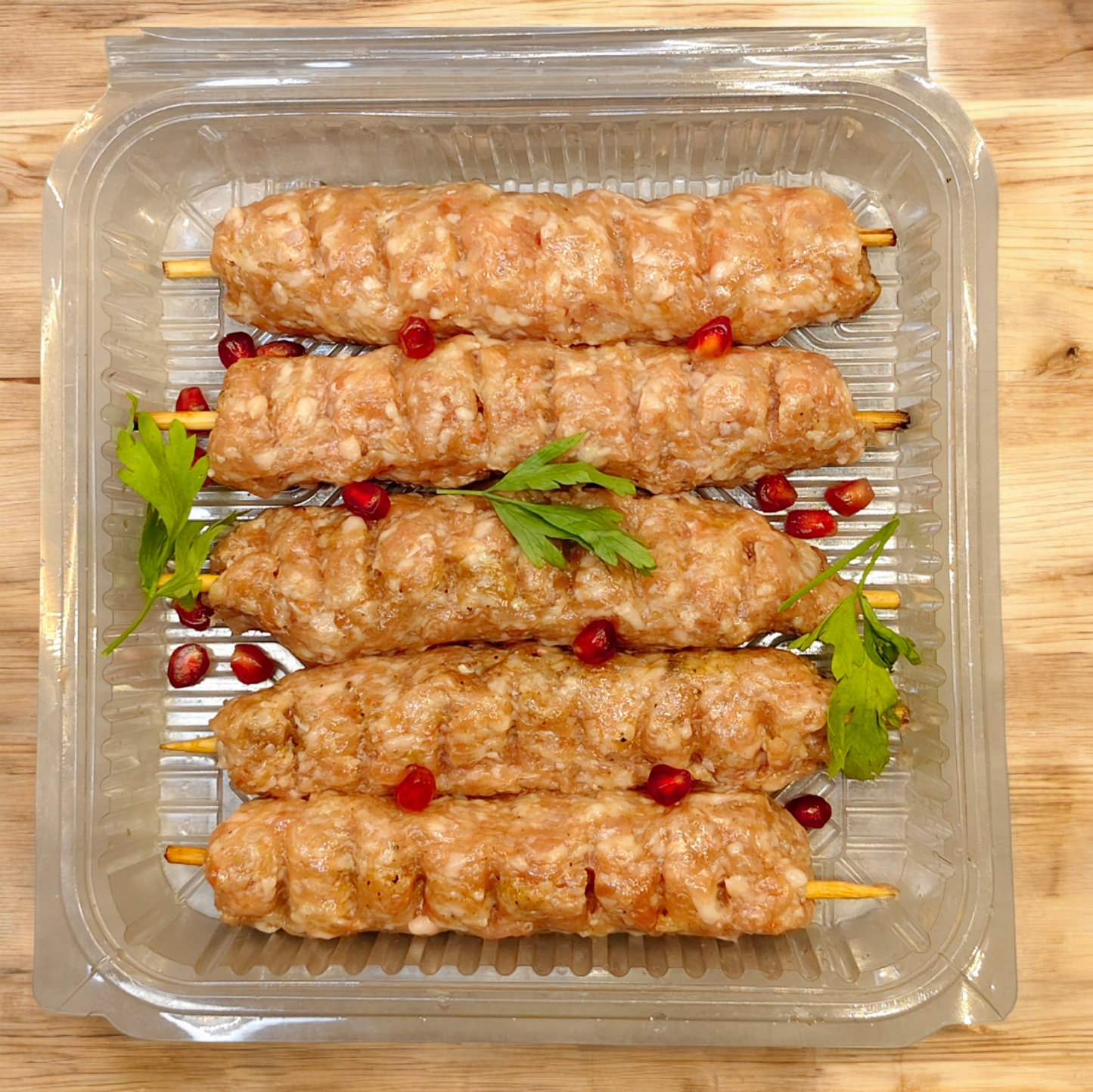 Birds Kofta