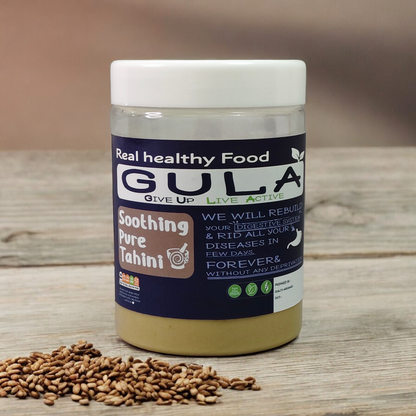 Soothing Pure Tahini