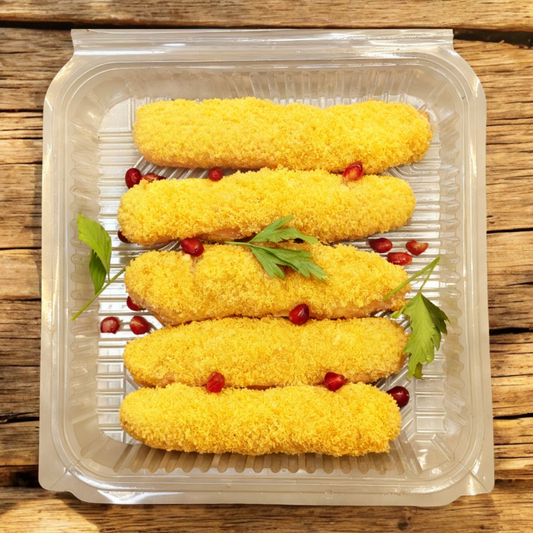 Birds Cordon Bleu