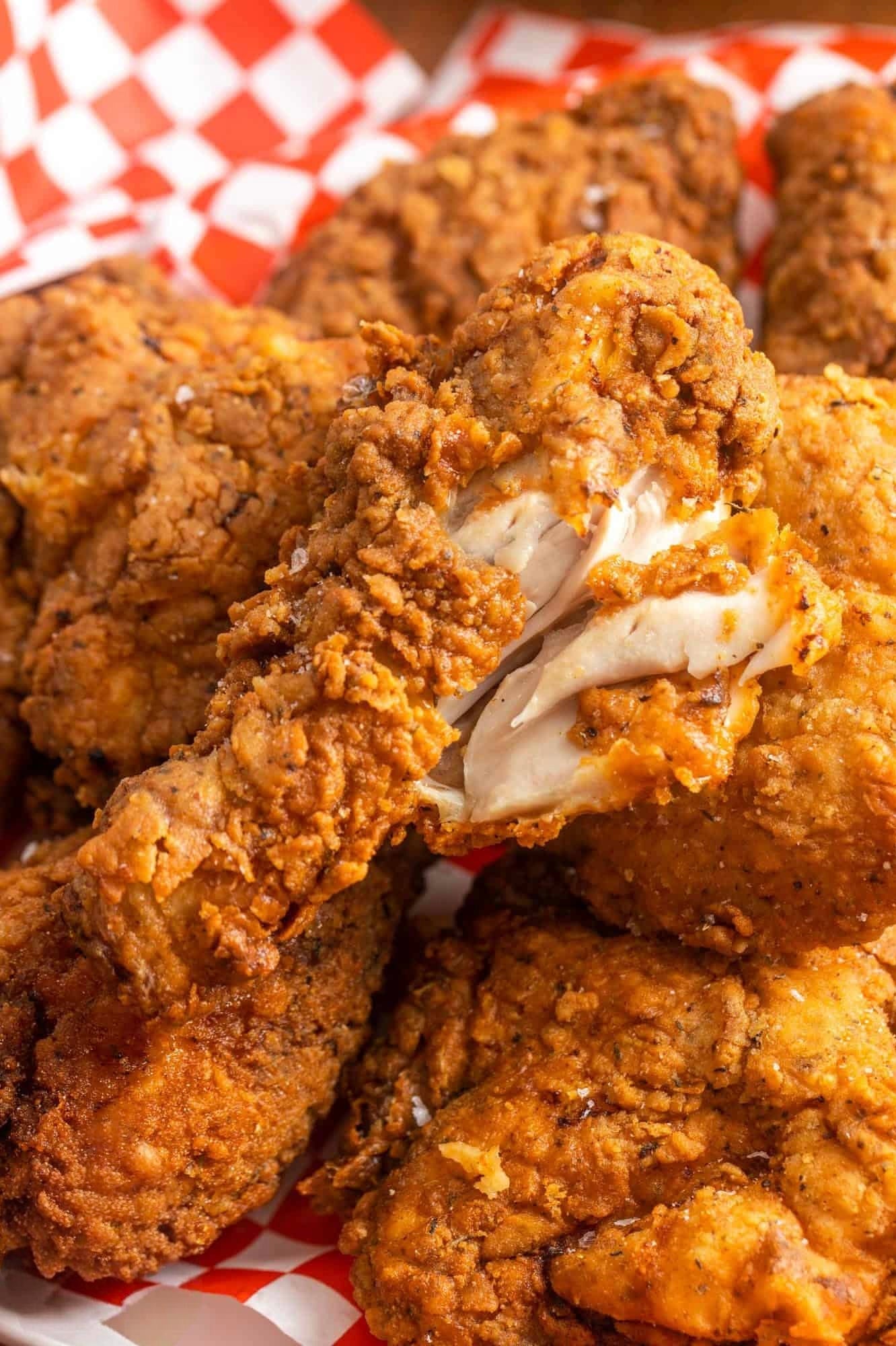 Birds Fried