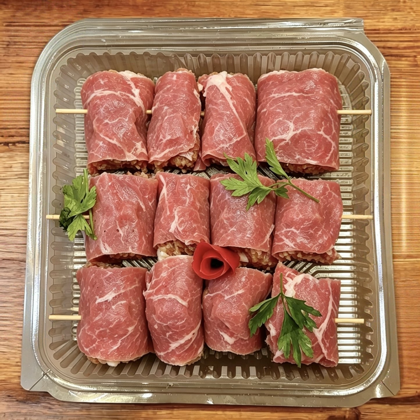 Birds Sushi