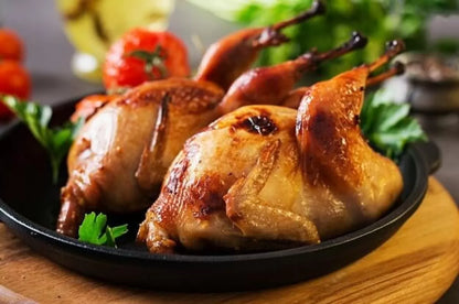 Birds Roast