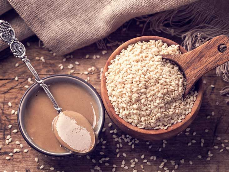 Soothing Pure Tahini
